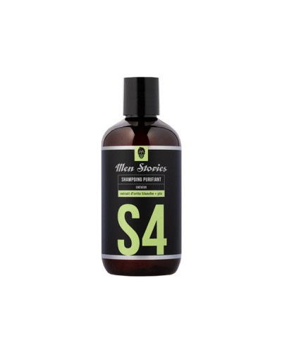 Shampoing Purifiant S4 Men Stories 250ml