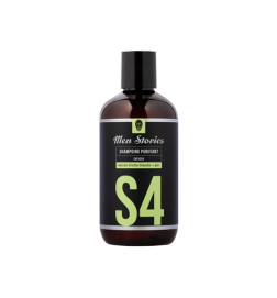 Shampoing Purifiant S4 Men Stories 250ml