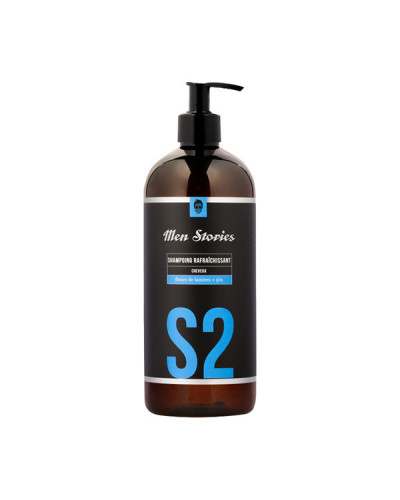Shampoing Rafraîchissant S2 Men Stories 750ml