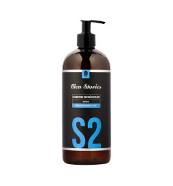 Shampoing Rafraîchissant S2 Men Stories 750ml