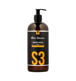 Shampoing Tonifiant S3 Men Stories 750ml