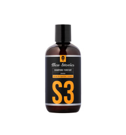 Shampoing Tonifiant S3 Men Stories 250ml