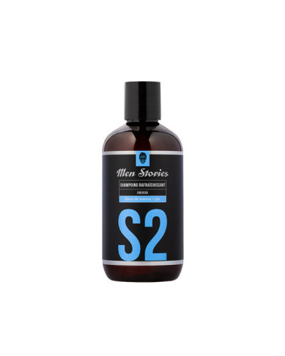 Shampoing Rafraîchissant S2 Men Stories 250ml