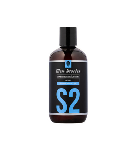 Shampoing Rafraîchissant S2 Men Stories 250ml
