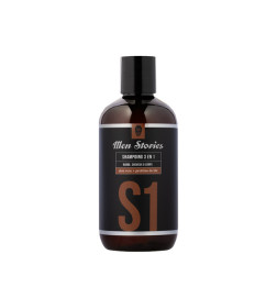 Shampoing 3en1 S1 Men Stories 250ml