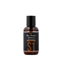 Shampoing 3en1 S1 Men Stories 100ml
