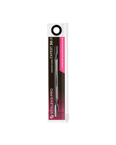 Repousse Cuticules Professionnel Double Embout 30 Type 1 Staleks