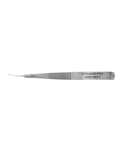 Ciseaux Cuticules Pro Expert Staleks 15mm