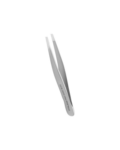 Pince à Épiler Droite Sourcils 10 Type 2 Staleks