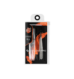 Pince à Épiler Droite Sourcils 10 Type 2 Staleks