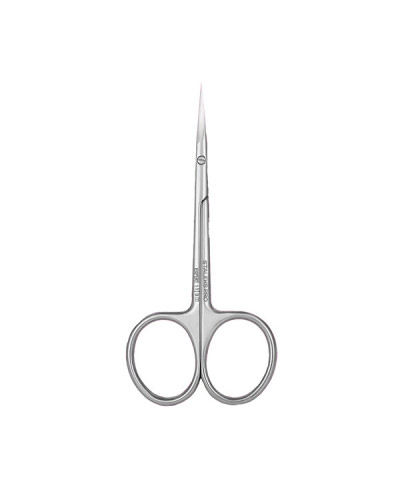 Ciseaux Cuticules Gaucher Expert Staleks