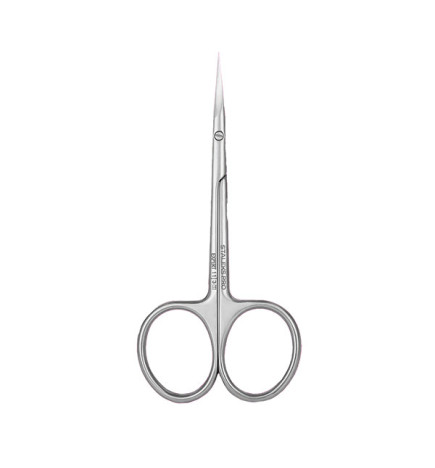Ciseaux Cuticules Gaucher Expert Staleks