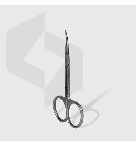 Ciseaux Cuticules Gaucher Expert Staleks