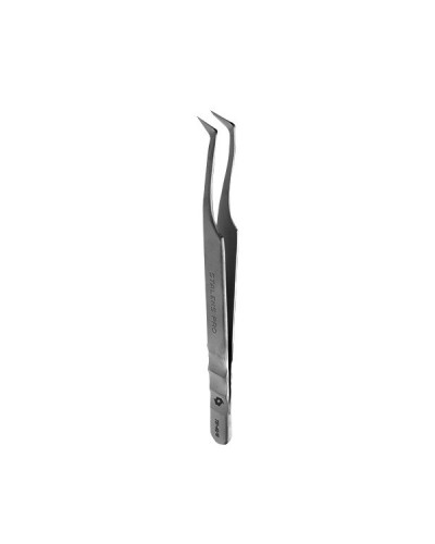 Pince à Cils Spéciale Volume Russe TE -41/6 Staleks