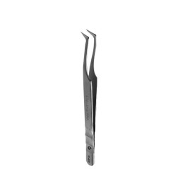 Pince à Cils Spéciale Volume Russe TE -41/6 Staleks