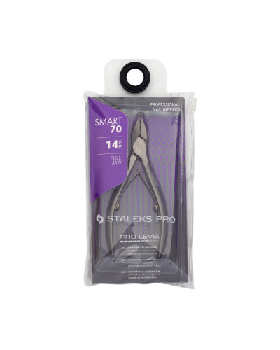 Pince à Ongles Professionnelle Pro Smart 70 Staleks 14mm