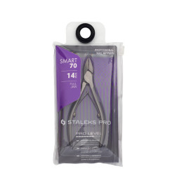 Pince à Ongles Professionnelle Pro Smart 70 Staleks 14mm