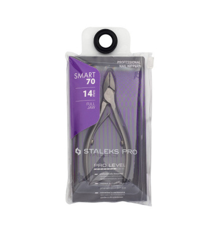 Pince à Ongles Professionnelle Pro Smart 70 Staleks 14mm