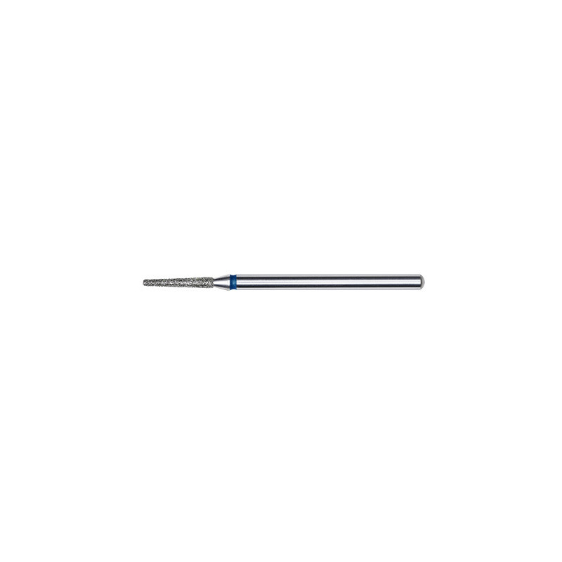 Embout Fraise Diamant Cône Long Arrondi Staleks
