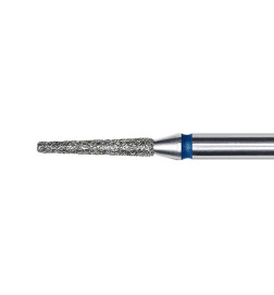 Embout Fraise Diamant Cône Long Arrondi Staleks