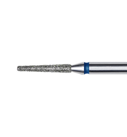 Embout Fraise Diamant Cône Long Arrondi Staleks