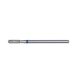 Embout Fraise Diamant Cylindre Staleks 2.3mm