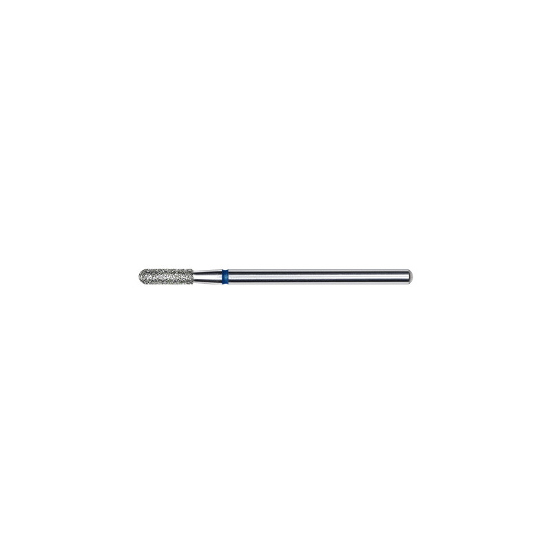 Embout Fraise Diamant Cylindre Staleks 2.3mm