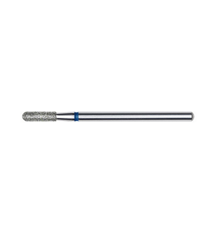 Embout Fraise Diamant Cylindre Staleks 2.3mm