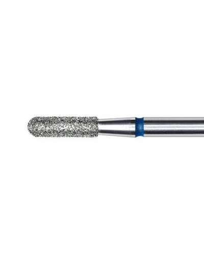 Embout Fraise Diamant Cylindre Staleks 2.3mm