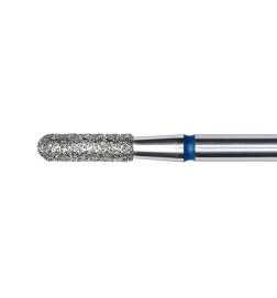Embout Fraise Diamant Cylindre Staleks 2.3mm