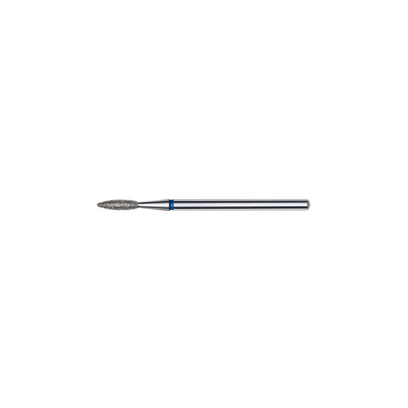 Embout Fraise Diamant Flamme Staleks 2.1 mm