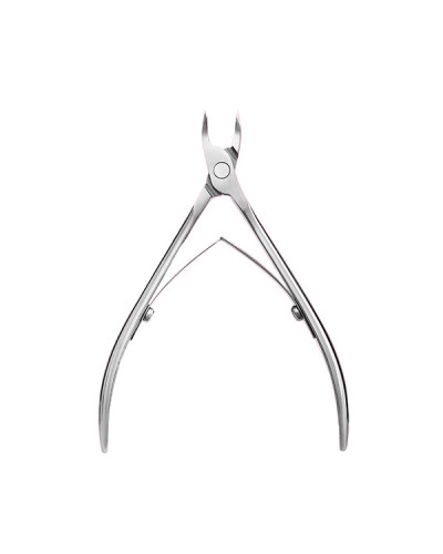 Pinces à cuticules professionnelles Expert Staleks 5mm