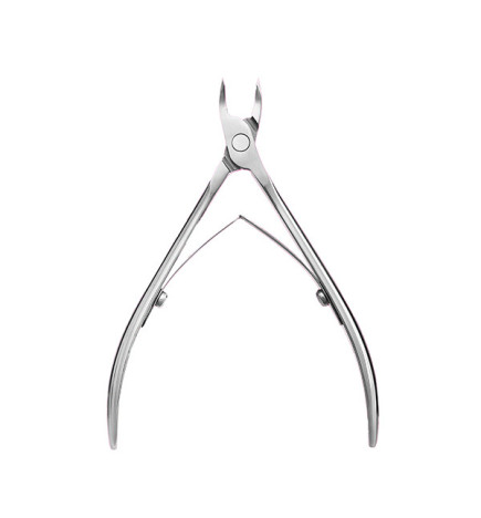 Pinces à cuticules professionnelles Expert Staleks 5mm