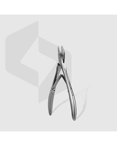 Pinces à cuticules professionnelles Expert Staleks 5mm