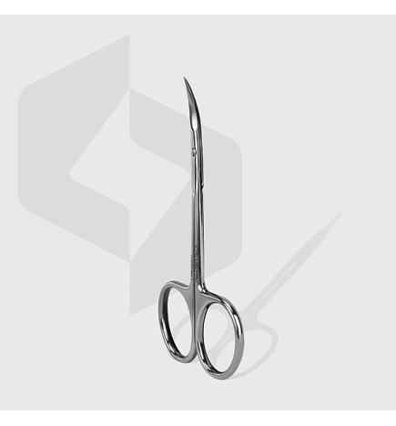 Ciseaux à cuticules professionnels Expert 50 Staleks