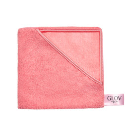 Gant Nettoyant Pour Masque de Soins Rose Glov