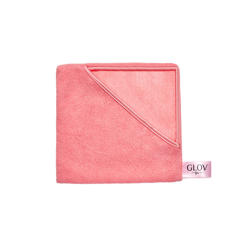 Gant Nettoyant Pour Masque de Soins Rose Glov Gant Nettoyant Pour Masque de Soins Rose Glov