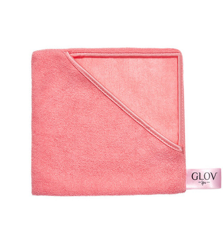 Gant Nettoyant Pour Masque de Soins Rose Glov