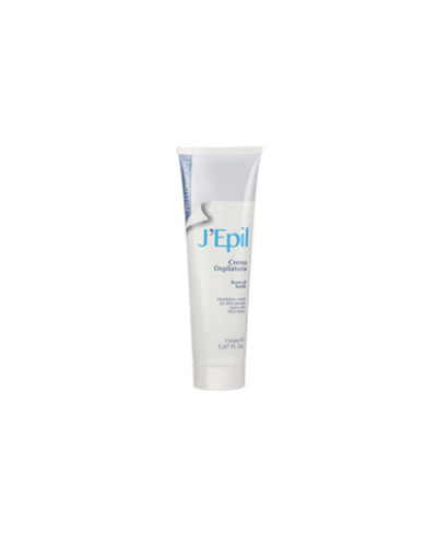 Crème Dépilatoire J'Epil 150ml
