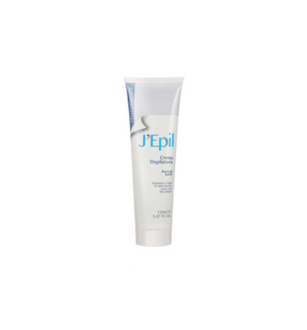 Crème Dépilatoire J'Epil 150ml