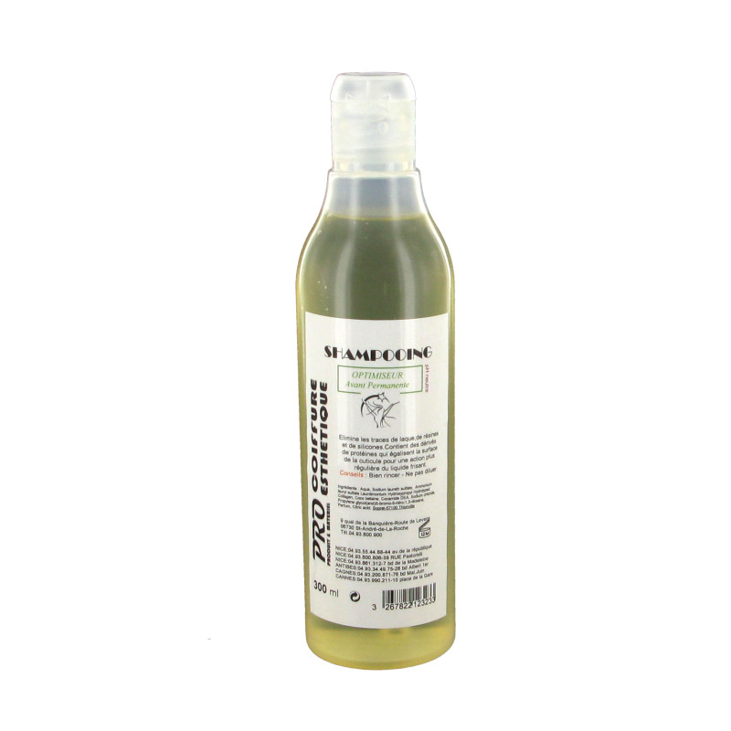 Shampoing Pré-Permanente 300ml