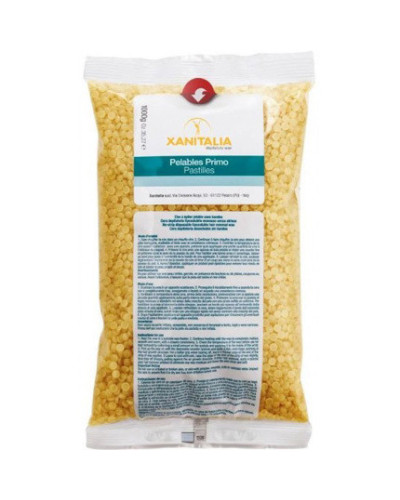 Cire à Epiler Pelable Miel Primo 1kg