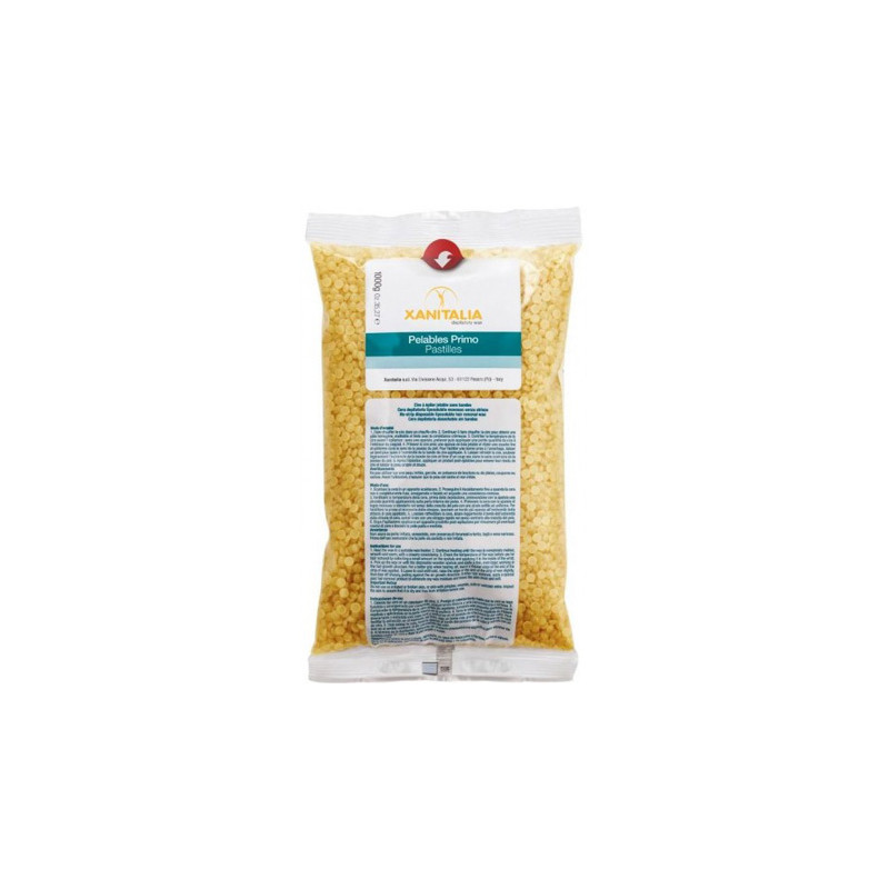 Cire à Epiler Pelable Miel Primo 1kg Cire à Epiler Pelable Miel Primo 1kg