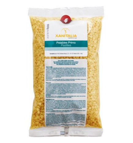 Cire à Epiler Pelable Miel Primo 1kg