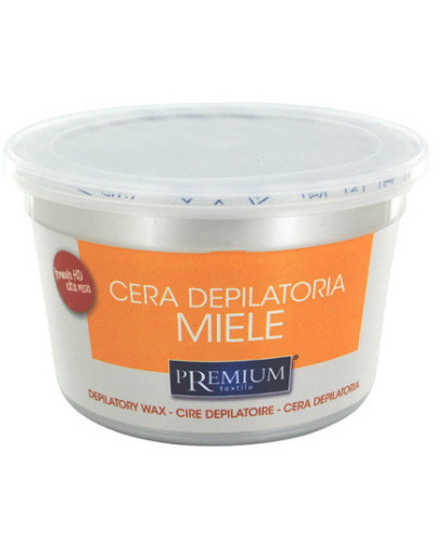 Cire à Epiler Prémium Miel 350ml