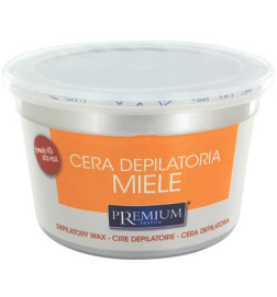 Cire à Epiler Prémium Miel 350ml