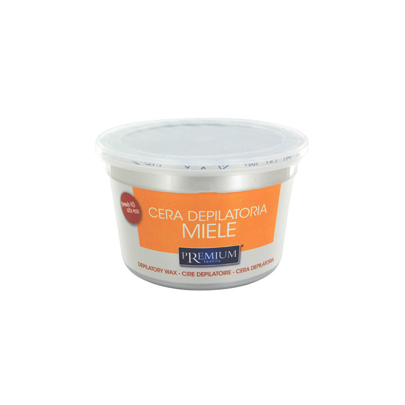 Cire à Epiler Prémium Miel 350ml