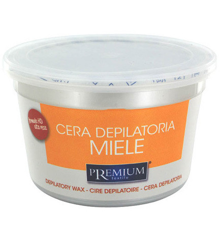 Cire à Epiler Prémium Miel 350ml