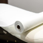 Drap de Massage Blanc Gaufré 90x200cm Biowels