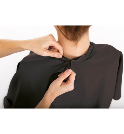Peignoir Cape Sans Manche Comfortpro